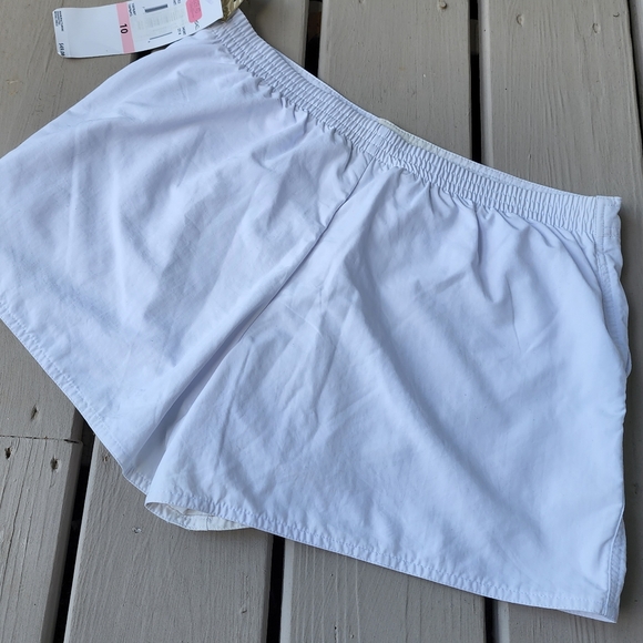 NWT sz 10 swim shorts White - Picture 9 of 13